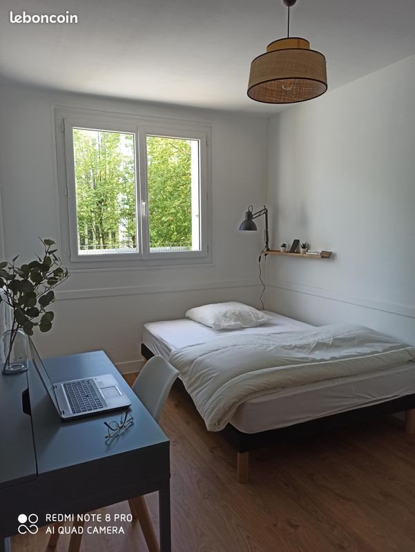 Appartement à louer, 65m², Nantes