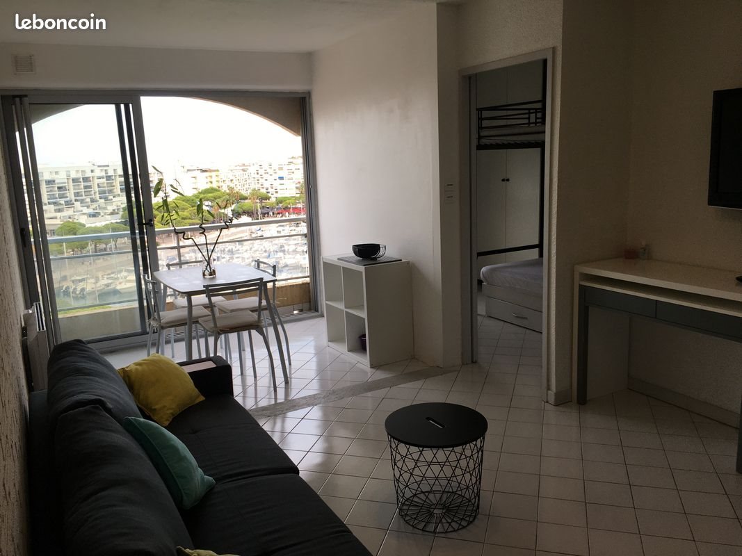 Appartement à louer, 32m², Mauguio