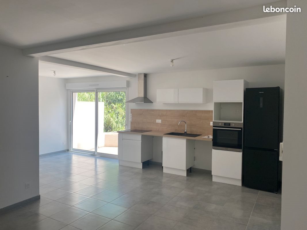Appartement à louer, 70m², Port-de-Bouc