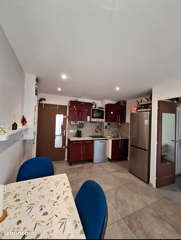Appartement à louer, 27m², Cagnes-sur-Mer