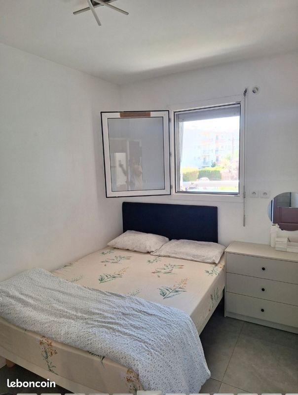 Appartement à louer, 27m², Cagnes-sur-Mer