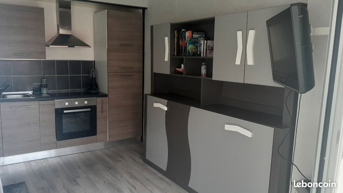Appartement à vendre, 30m², Sète