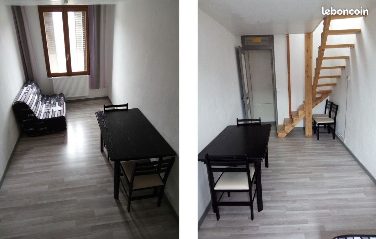 Appartement à louer, 32m², Amiens