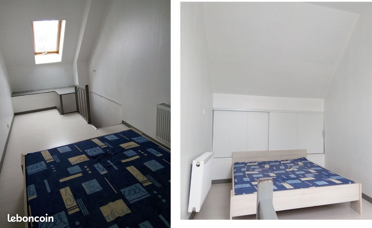 Appartement à louer, 32m², Amiens