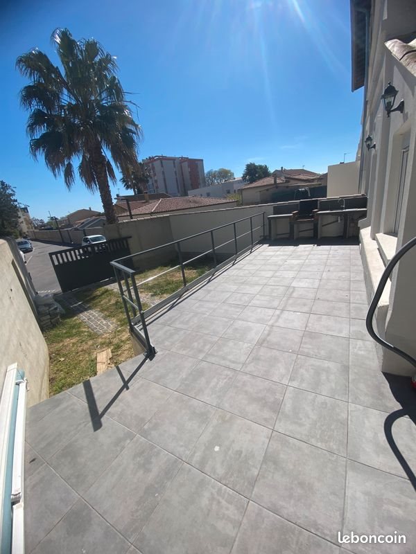 Appartement à vendre, 60m², Frontignan