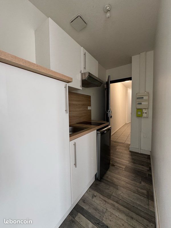 Appartement à louer, 18m², Armentières