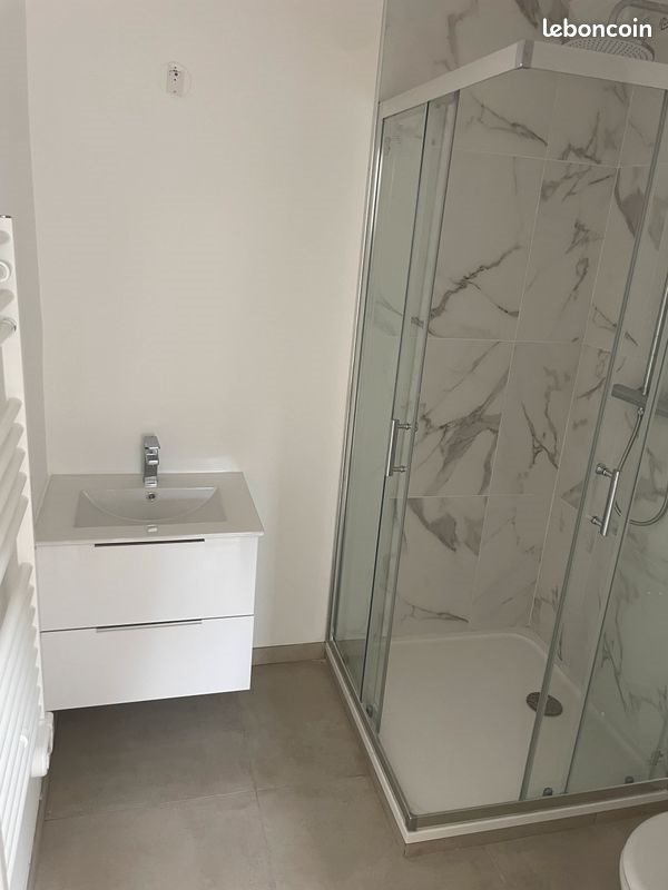 Appartement à louer, 46m², Roubaix