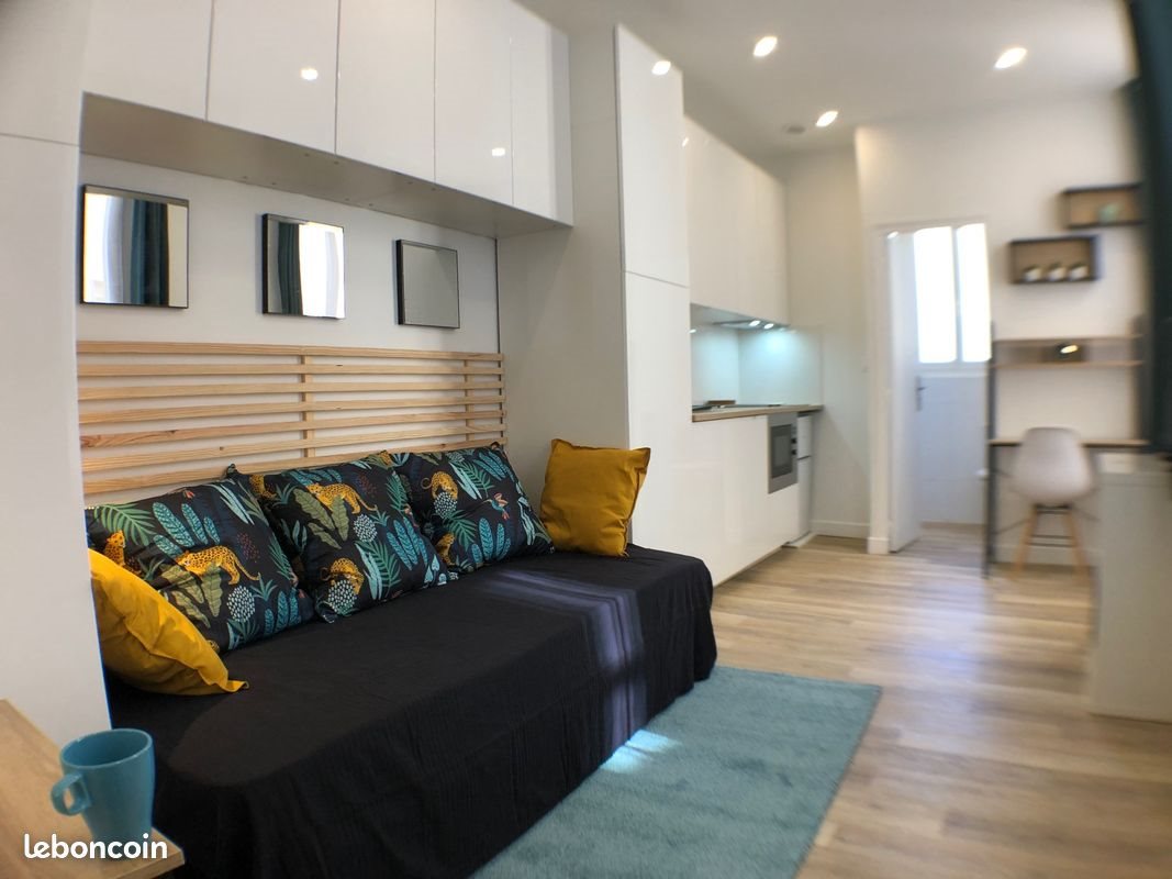Appartement à louer, 18m², Narbonne
