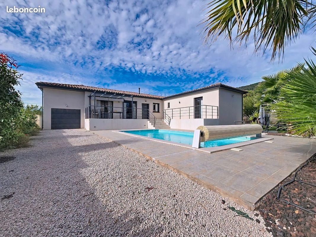 Maison à vendre, 140m², La Tour-sur-Orb