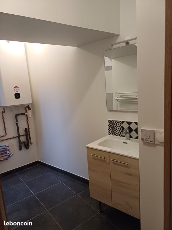 Appartement à louer, 37m², Laval