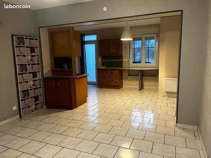 Maison à louer, 65m², Noyers-Pont-Maugis