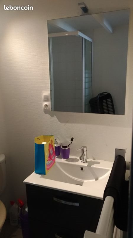 Appartement à louer, 17m², Morlaix