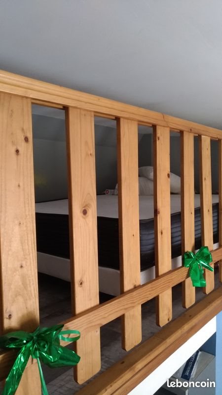 Appartement à louer, 17m², Morlaix