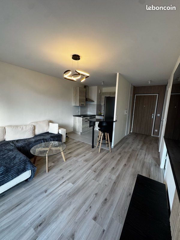 Appartement à louer, 38m², Chevigny-Saint-Sauveur