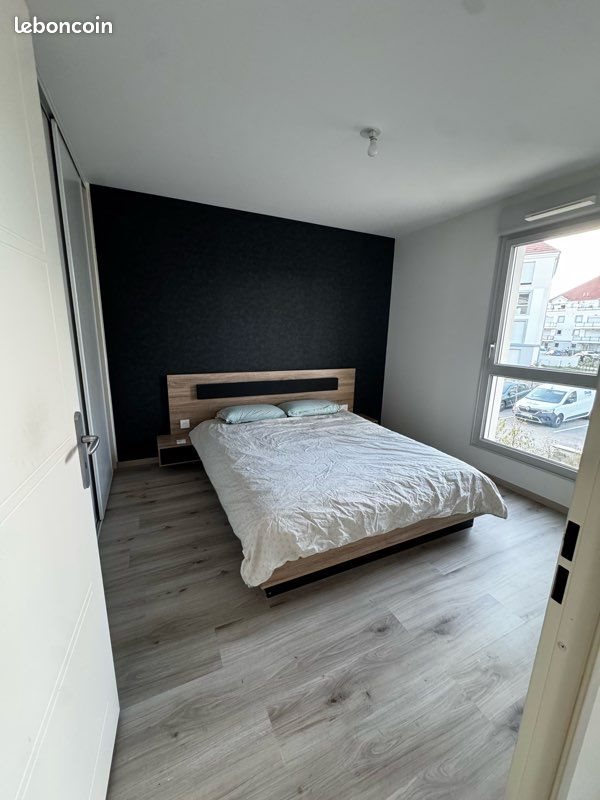 Appartement à louer, 38m², Chevigny-Saint-Sauveur