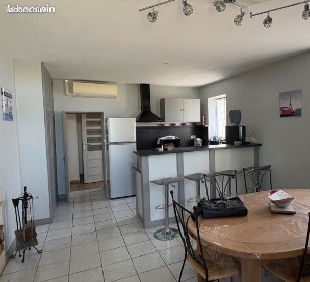 Maison à vendre, 120m², Bessais-le-Fromental