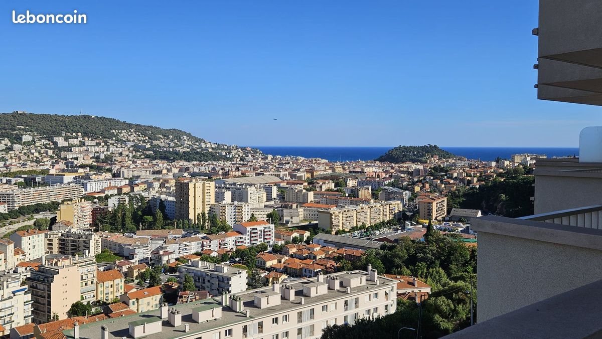 Appartement à louer, 72m², Nice