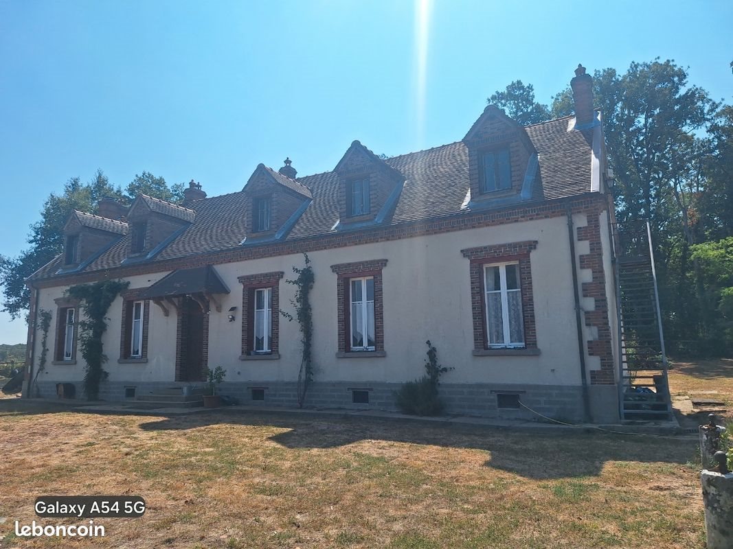 Maison à vendre, 235m², Château-Renard