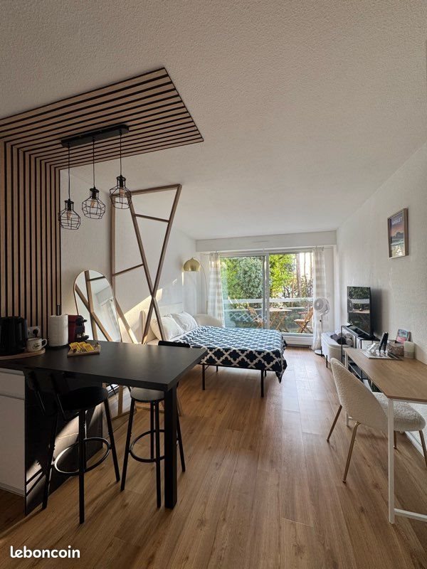Appartement à louer, 25m², Anglet