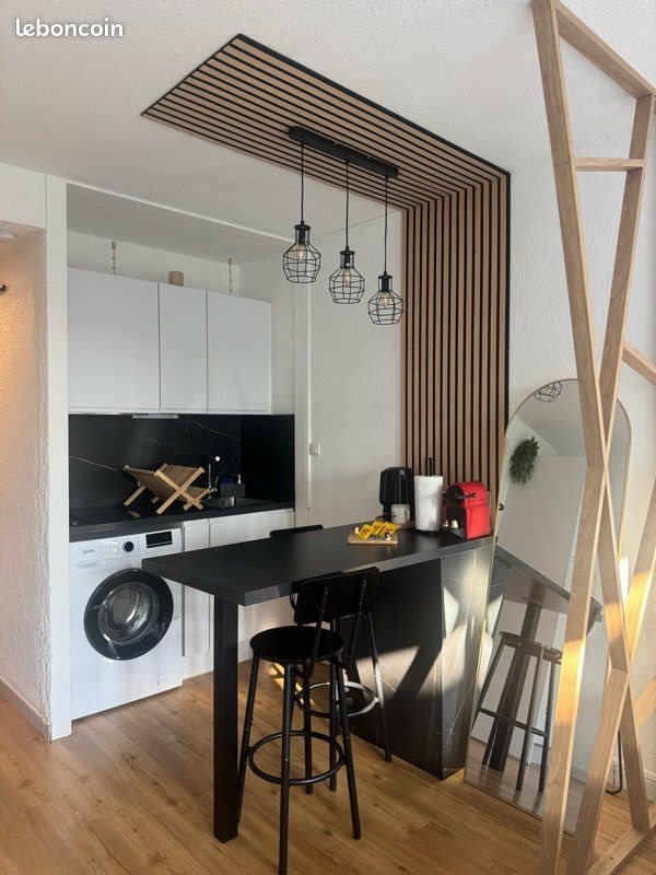 Appartement à louer, 25m², Anglet