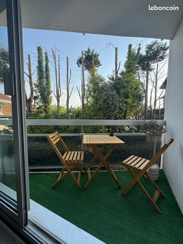 Appartement à louer, 25m², Anglet