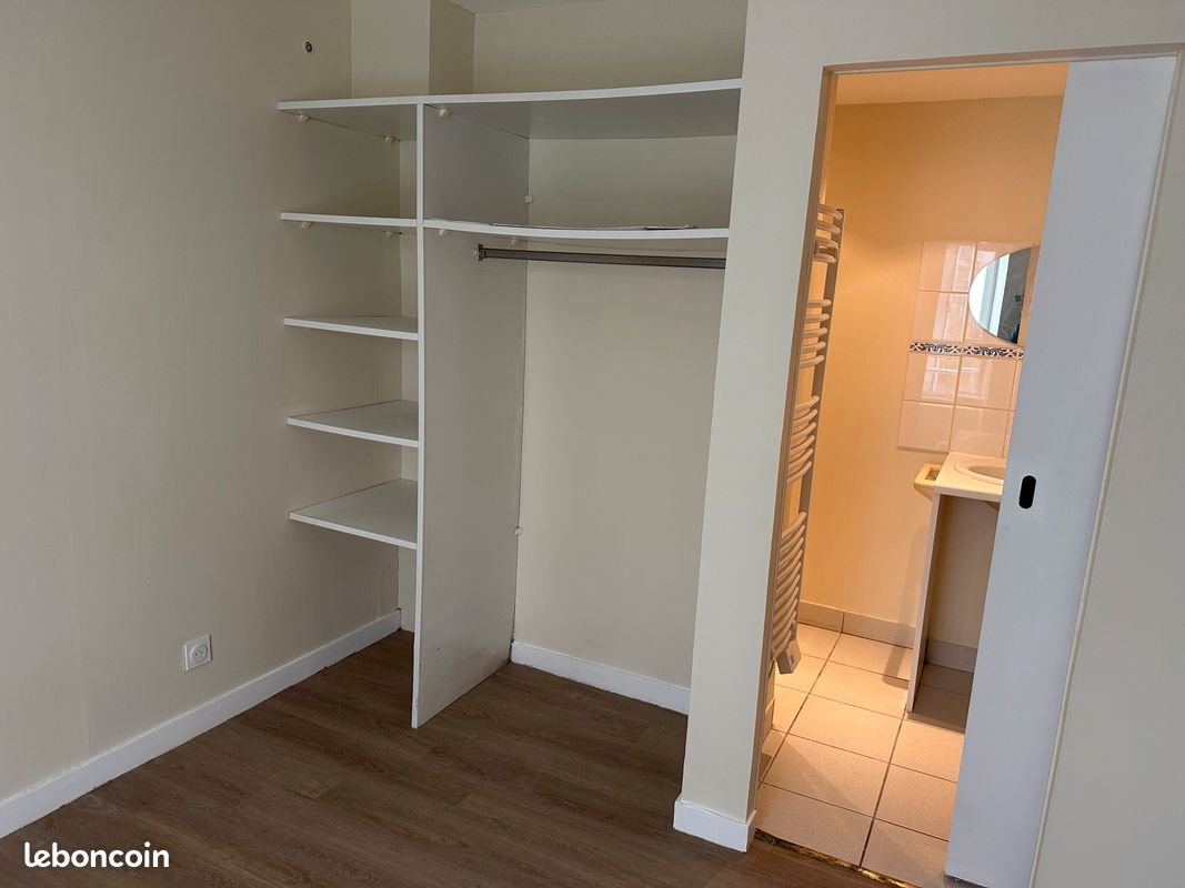 Appartement à louer, 47m², Brest