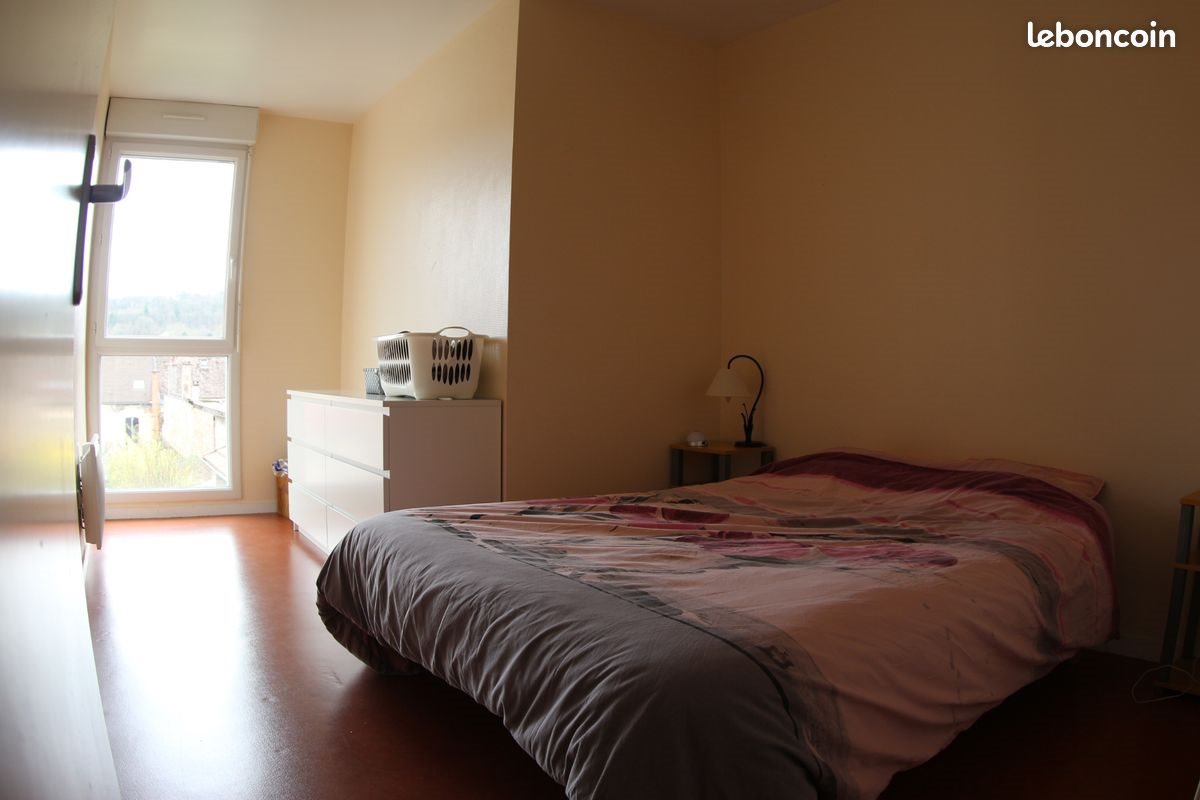 Appartement à louer, 91m², Montbard