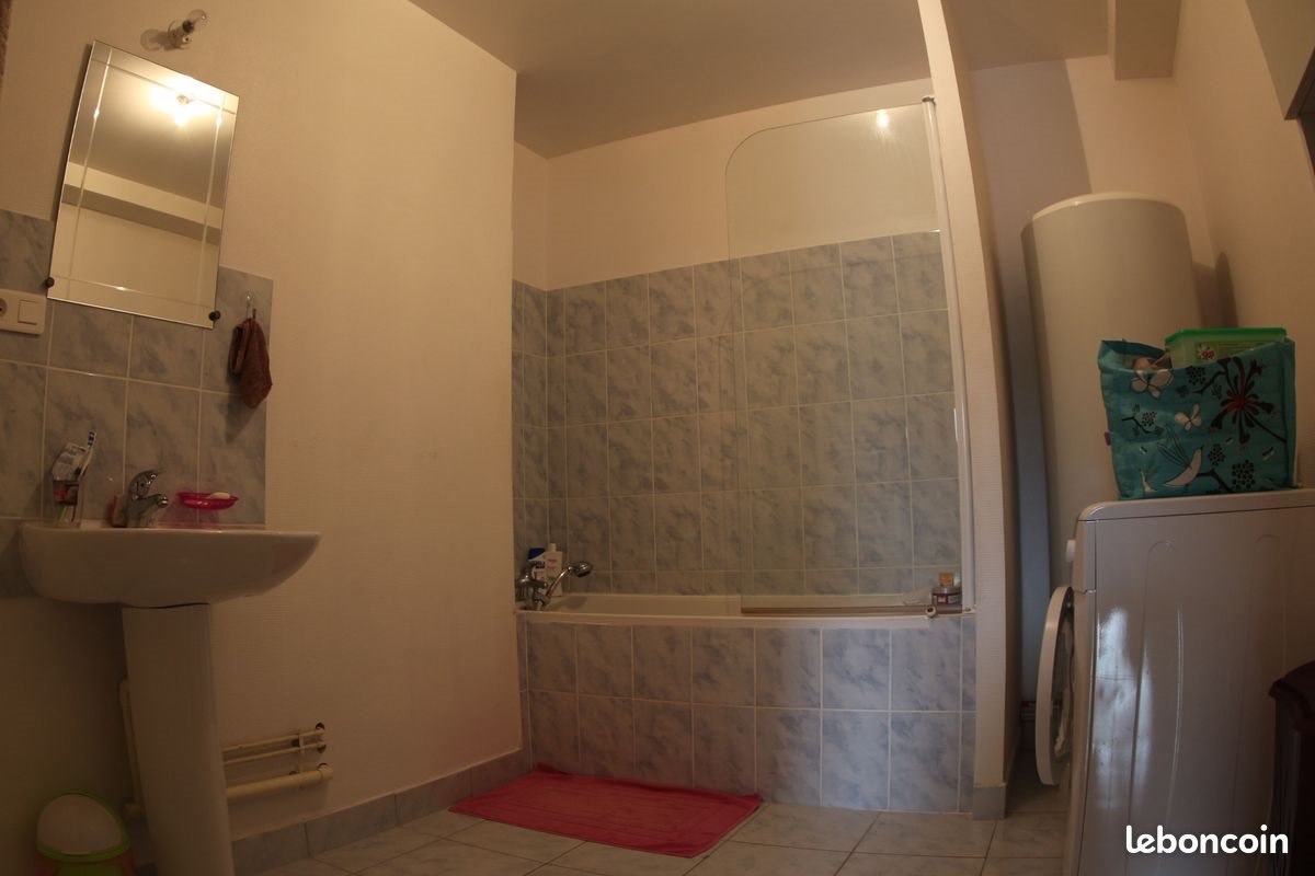 Appartement à louer, 91m², Montbard