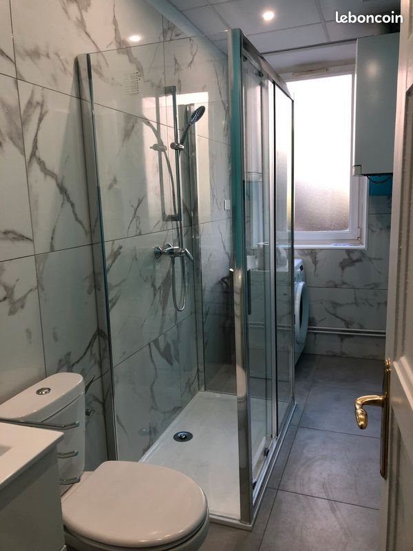 Appartement à louer, 40m², Metz