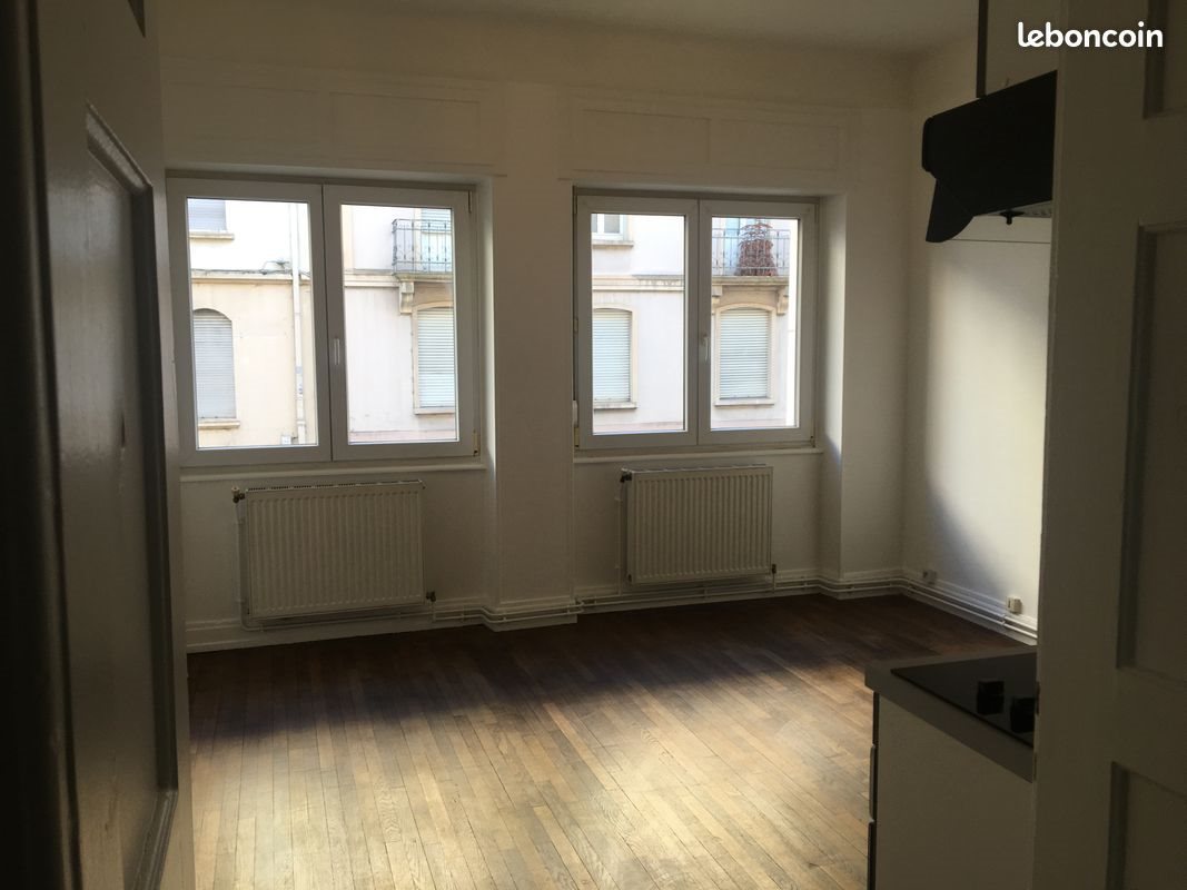 Appartement à louer, 40m², Metz