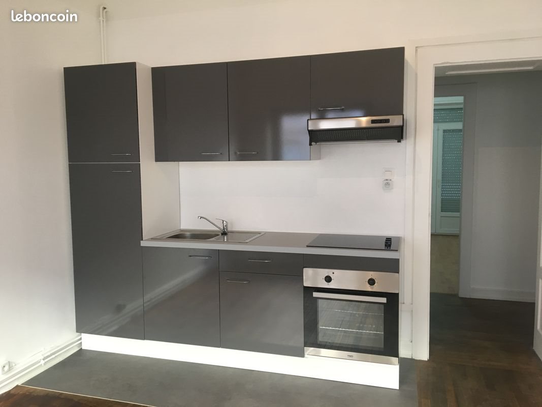 Appartement à louer, 40m², Metz
