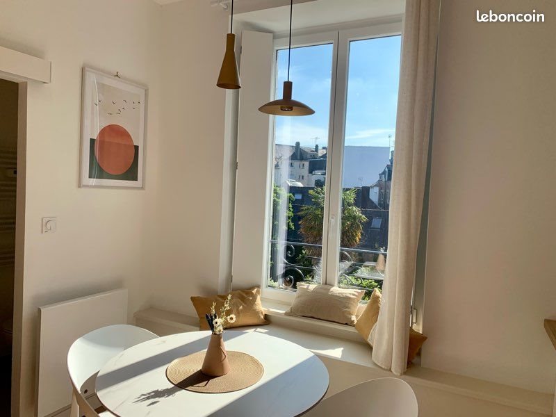 Appartement à louer, 20m², Quimper