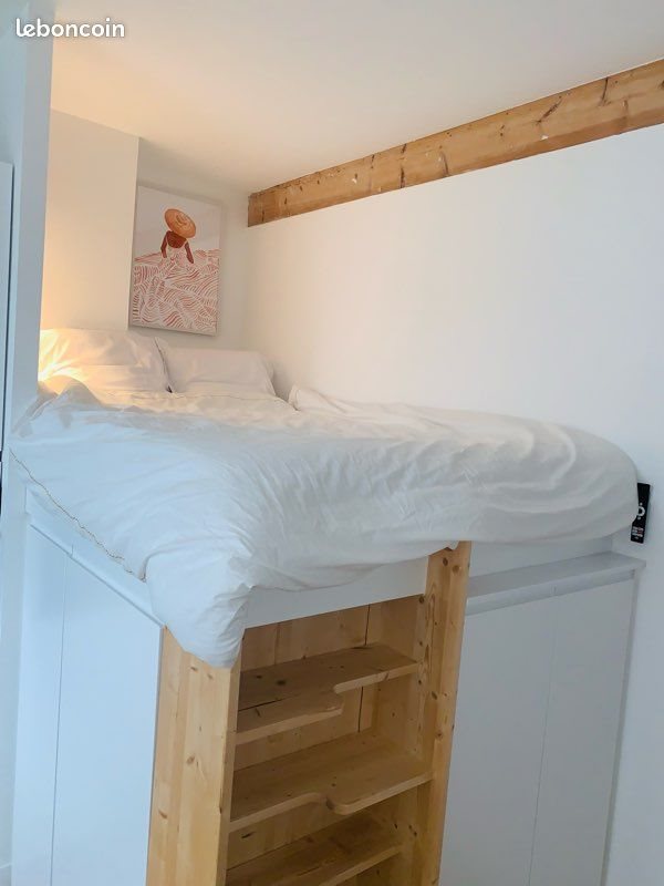Appartement à louer, 20m², Quimper
