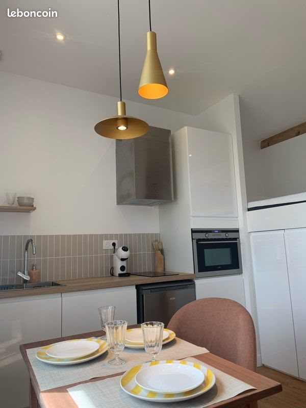 Appartement à louer, 20m², Quimper
