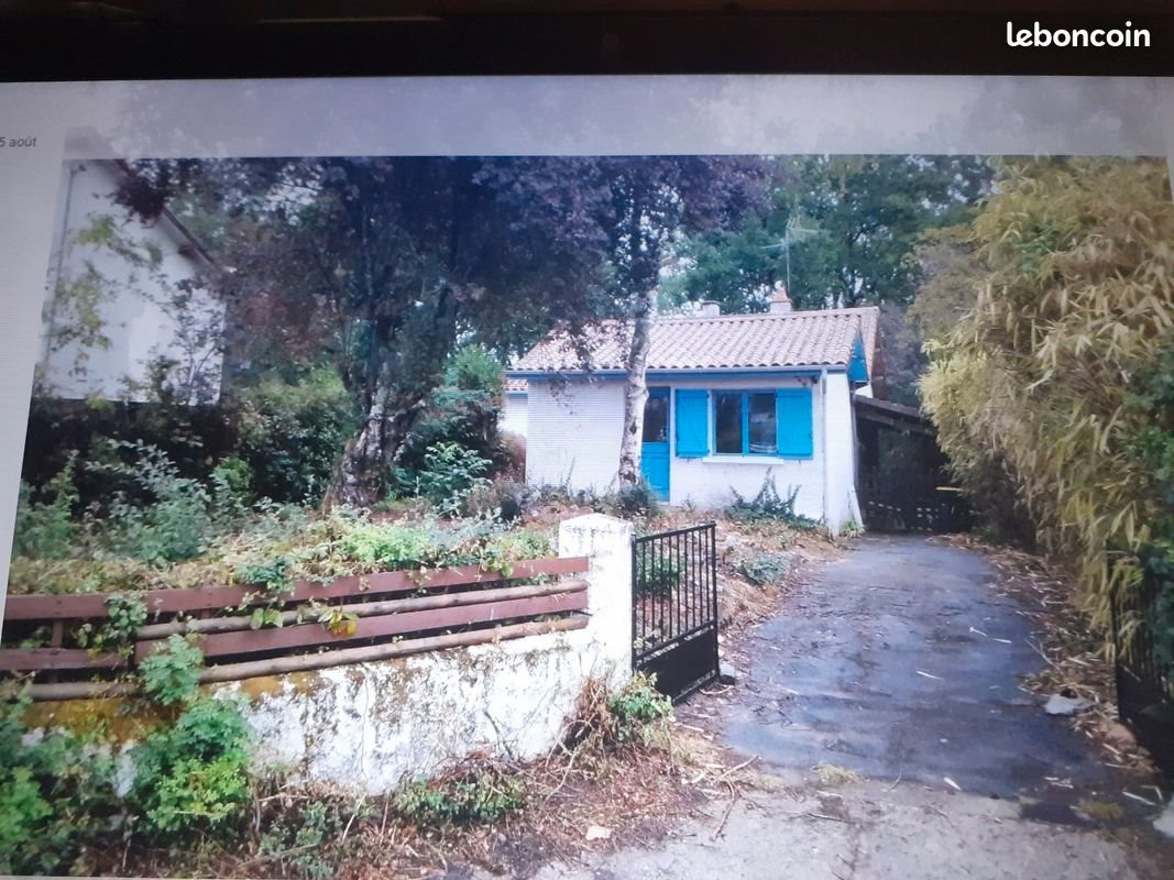 Maison à vendre, 100m², Montmorillon