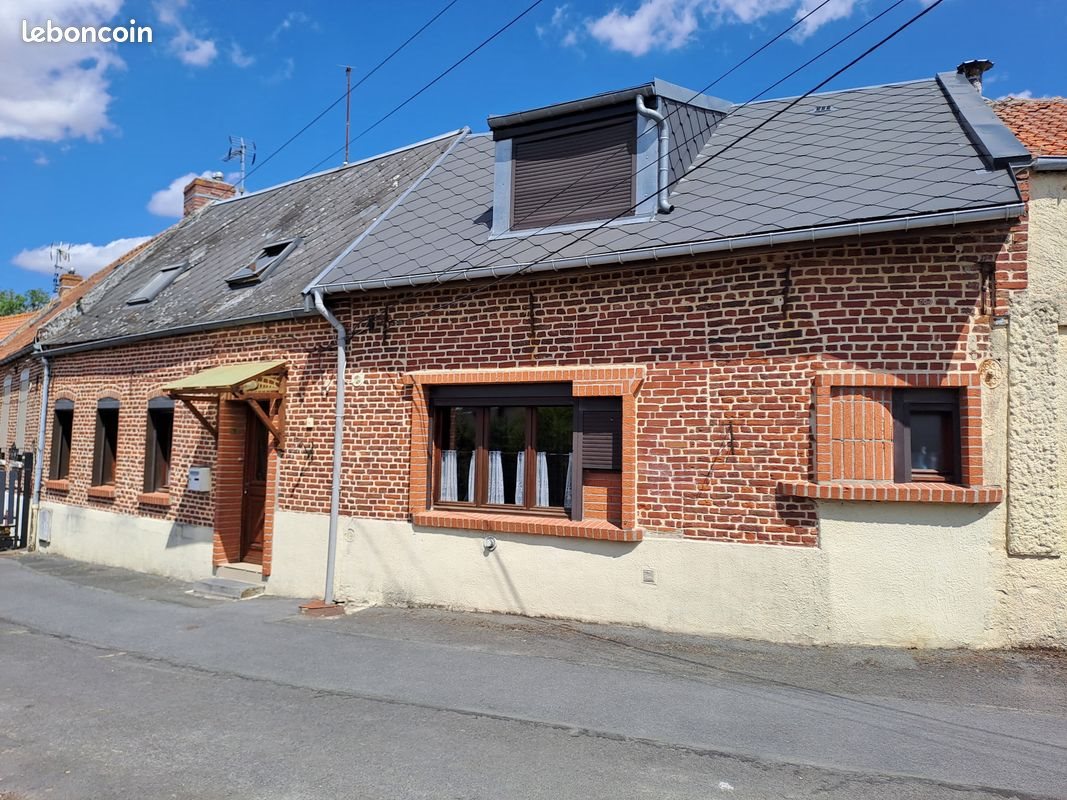Maison à vendre, 115m², Saint-Vaast-en-Cambrésis