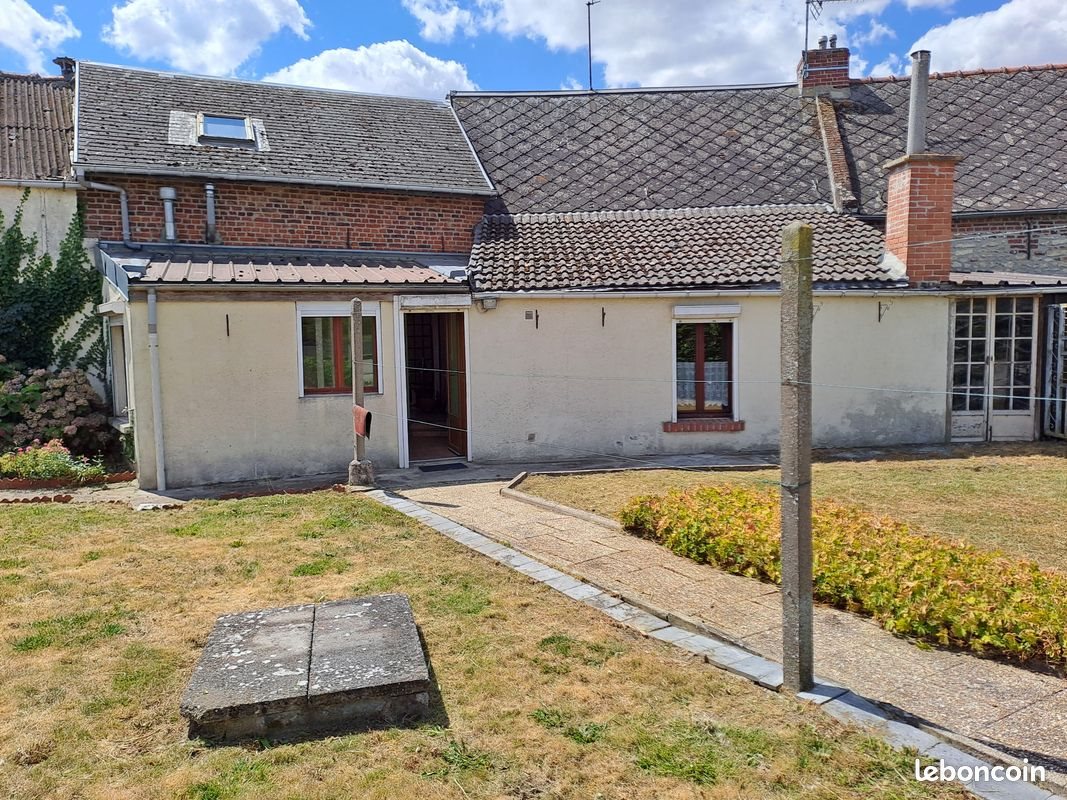 Maison à vendre, 115m², Saint-Vaast-en-Cambrésis