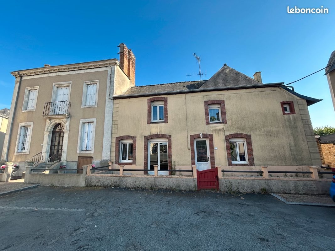 Maison à vendre, 118m², Villiers-Charlemagne