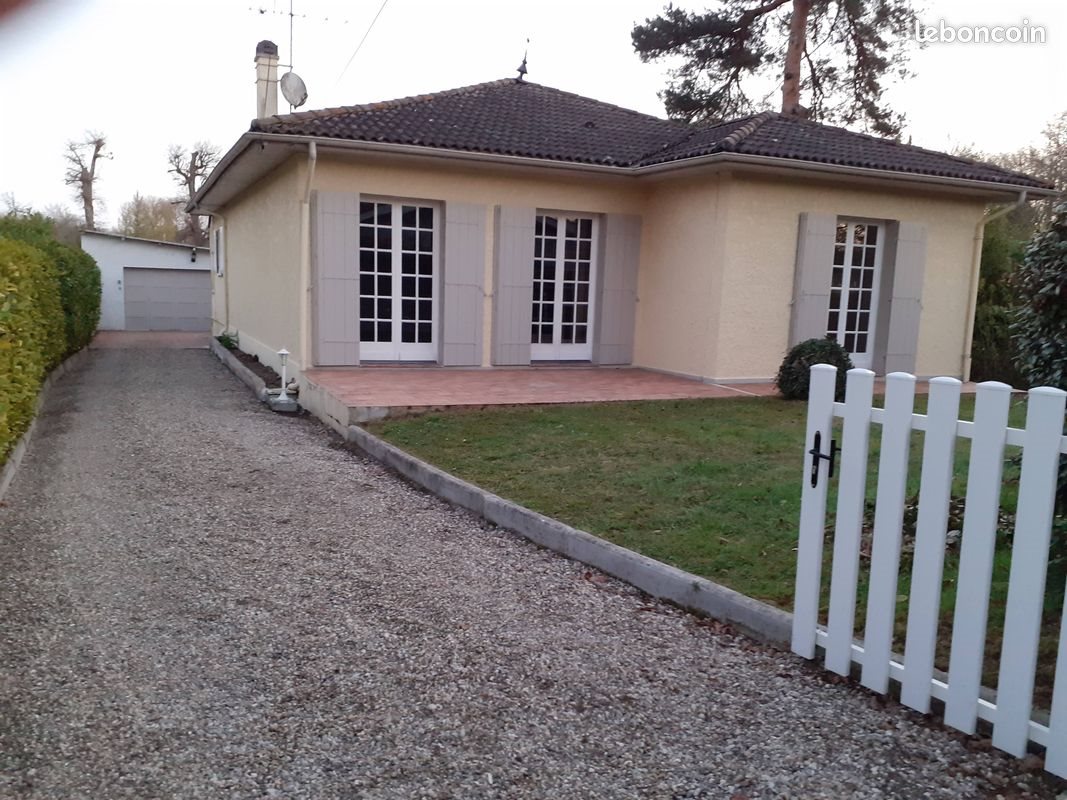 Maison à louer, 110m², Pessac