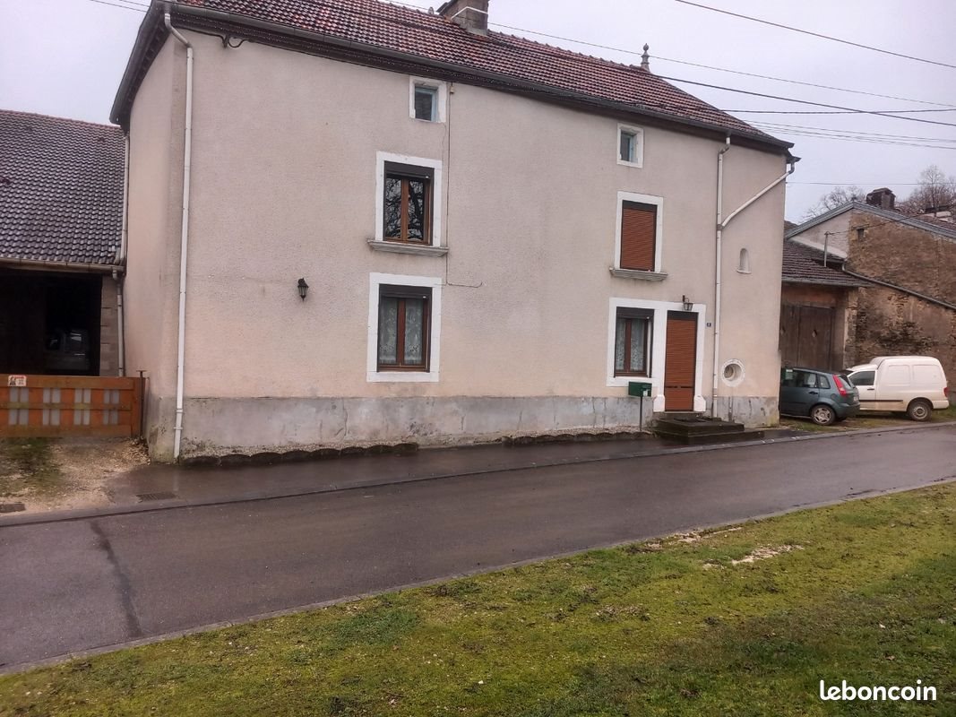 Maison à vendre, 130m², Villars-le-Pautel