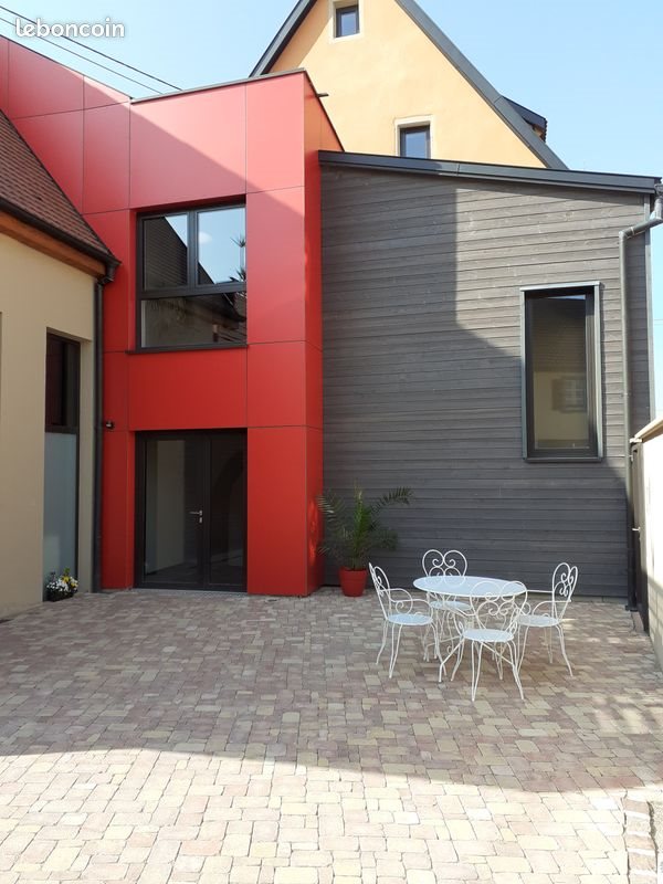 Appartement à louer, 118m², Ingersheim