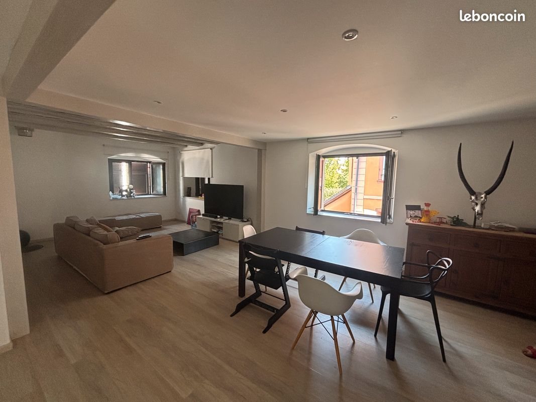 Appartement à louer, 118m², Ingersheim