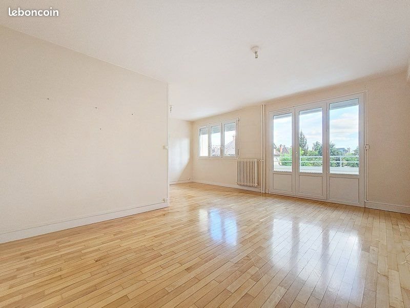 Appartement à vendre, 82m², Troyes