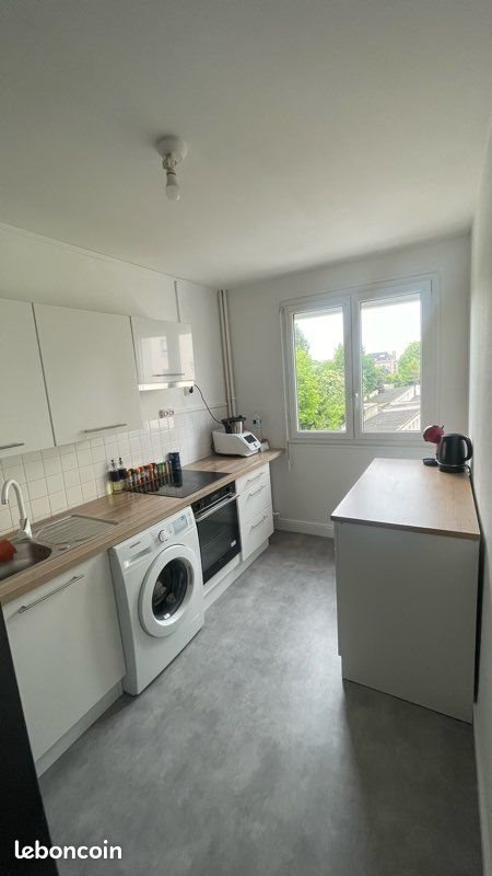 Appartement à vendre, 82m², Troyes