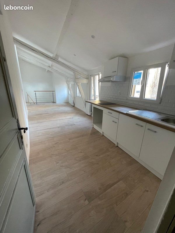 Appartement à louer, 55m², Château-Thierry