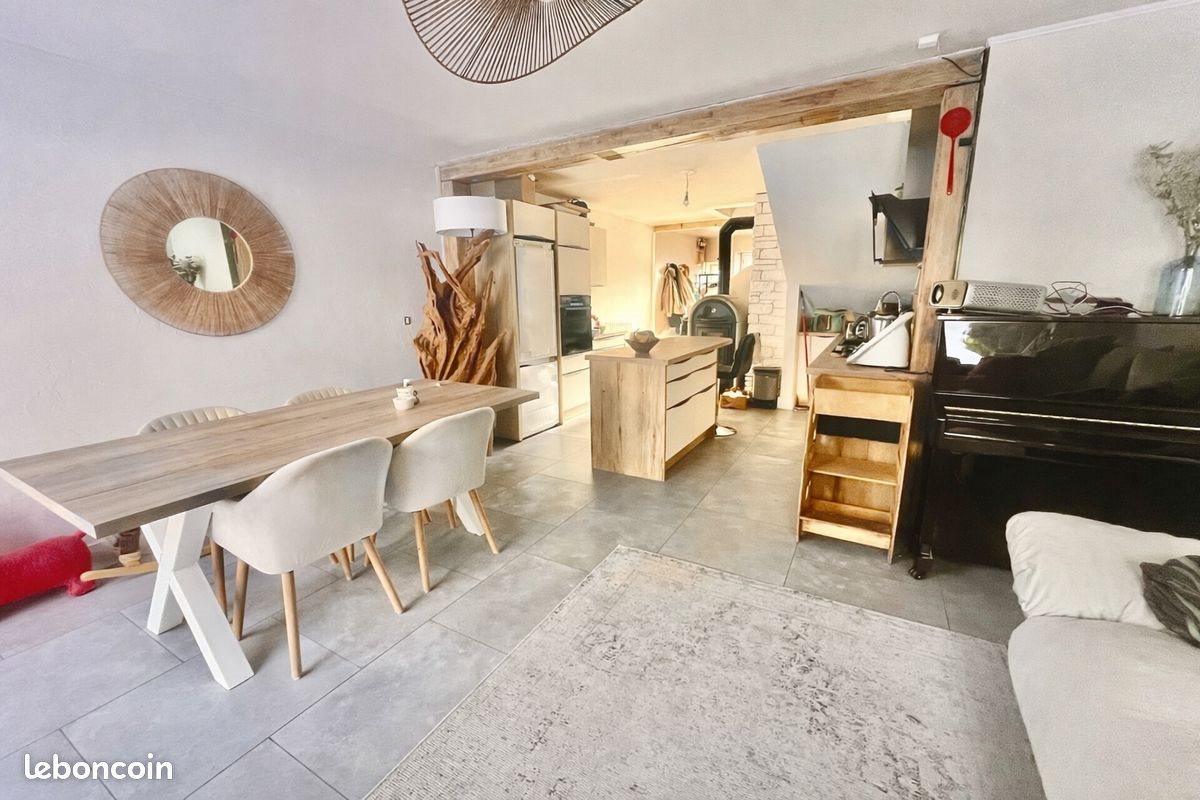 Maison à vendre, 83m², Morbier