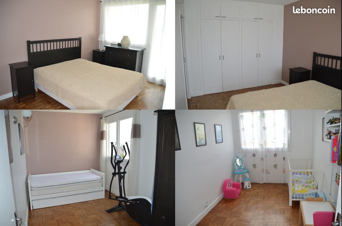 Appartement à louer, 80m², Loudun