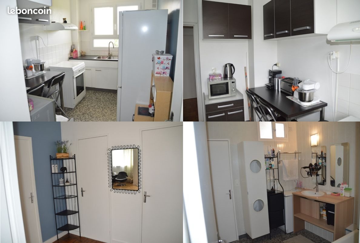 Appartement à louer, 80m², Loudun