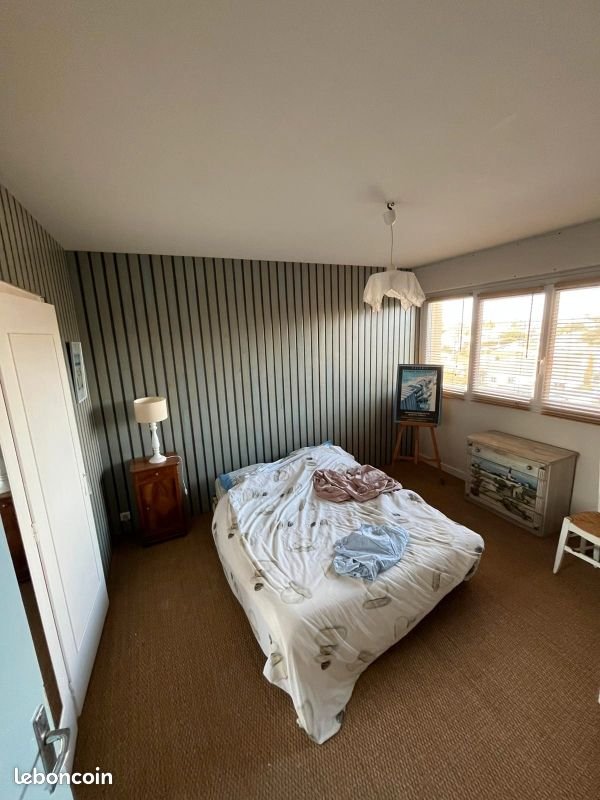 Appartement à louer, 67m², Château-d'Olonne