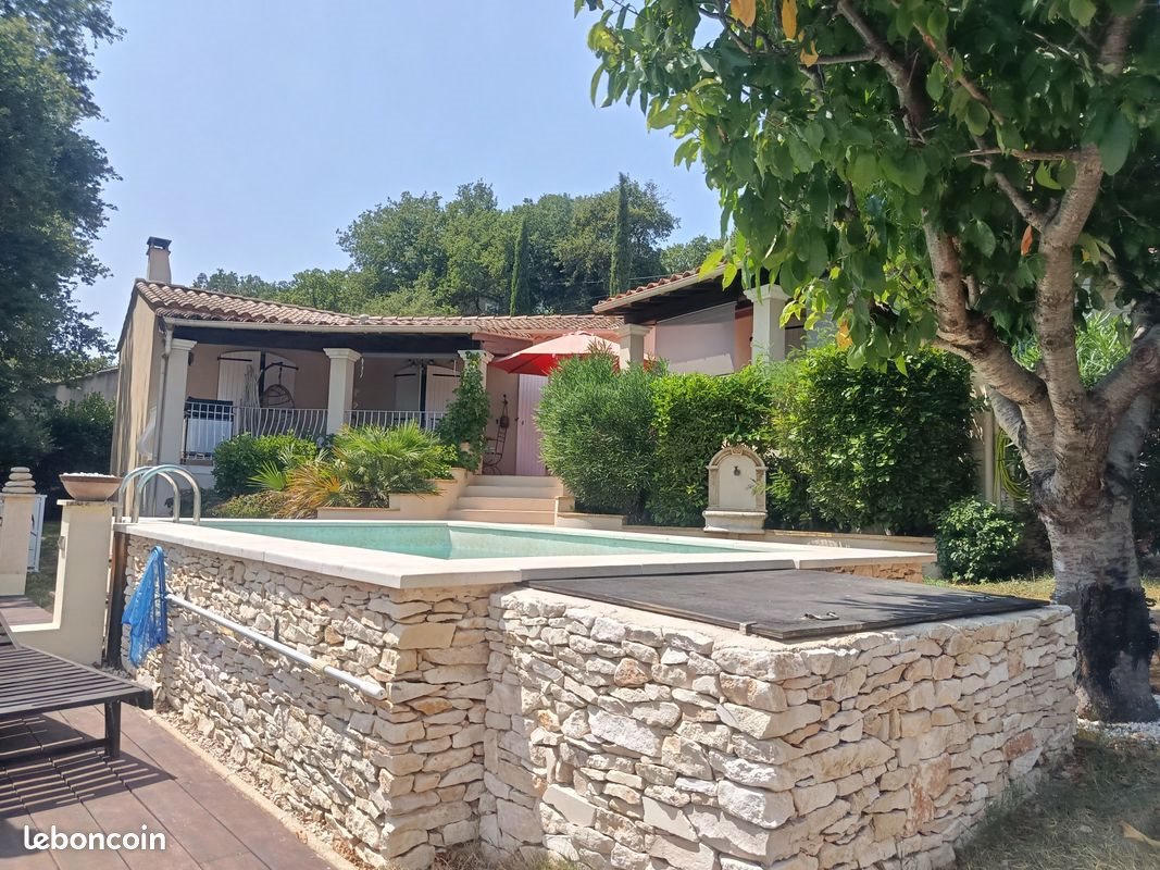 Maison à vendre, 147m², Rochefort-du-Gard